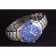 Swiss Omega James Bond Skyfall quadrante blu e lunetta blu som75 621408