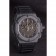 Swiss Hublot King Power quadrante nero con elastico shb10 621403