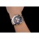 Breitling Chronomat 44 quadrante nero con quadranti bianchi bracciale in acciaio inossidabile 2 toni 622.509