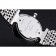 Longines La Grande Classique in acciaio inossidabile con quadrante nero e lunetta con diamanti Homme 622107
