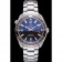 Swiss Omega Seamaster in acciaio inossidabile con quadrante nero 622019