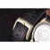 Hermes Classic Croco cinturino in pelle quadrante argentato 801401