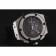 Swiss Hublot King Power in acciaio inossidabile con cinturino in gomma shb11 621404