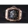 Richard Mille RM 35-01 Rafael Nadal Bracciale in gomma nera con cassa in oro 1454197