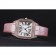 Cartier Santos 100 diamanti lunetta in oro rosa 621915