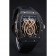 Richard Mille Turbillion Spider RM 19-01 Bracciale in gomma nera con cassa nera 1454257