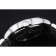 Jaeger LeCoultre Master quadrante nero lunetta in acciaio inossidabile cinturino in acciaio inossidabile 622093