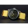 Rolex Milgauss Bamford con cinturino in nylon giallo-621999