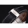 Swiss Breitling Bentley cinturino in pelle nera Croco quadrante nero 80286
