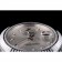 Rolex Swiss DateJust in acciaio inossidabile con quadrante argentato a coste 41996