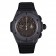 Swiss Hublot King Power quadrante nero con elastico shb10 621403