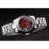 Rolex Datejust acciaio inossidabile lucidato quadrante rosso bicolore