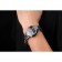 Cartier Pasha 43 millimetri quadrante nero cassa in ceramica nera