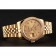 Swiss Rolex Datejust Champagne Dial Diamond Bezel Gold Jubilee Bracelet 1454098