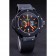 Hublot Limited Edition Ayrton Senna quadrante nero orologio lancette rosse