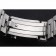 Omega Speedmaster Mark II quadrante nero cassa e bracciale in acciaio inossidabile 622.810
