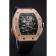 Richard Mille RM 61-01 Bracciale Yohan Blake in edizione limitata con cassa in oro nero 1454203