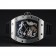 Richard Mille RM 057 Tourbillon Dragon Jackie Chan Bracciale in gomma nera con cassa in argento 1454201