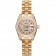 Swiss Rolex DateJust Diamond Dial Gold 622023
