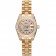 Swiss Rolex DateJust Diamond Dial Gold 622023