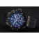 Swiss Hublot Big Bang quadrante nero cinturino in gomma nera cassa nera 1453901