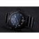 Panerai Luminor sommergibile Flyback data quadrante nero cassa ionizzata nera cinturino in caucciù nero