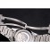 Swiss Tag Heuer Carrera Calibre 5 quadrante nero cassa e bracciale in acciaio inossidabile