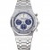 Audemars Piguet Royal Oak Cronografo quadrante bianco e blu Bracciale in acciaio inossidabile 1454026