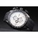 Quadrante bianco con cassa nera Porsche Regulator Power Reserve