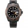 Rolex Explorer con lunetta in ceramica nera e quadrante nero