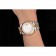Swiss Rolex Datejust quadrante bianco lunetta in oro cassa in acciaio inossidabile bracciale in oro bicolore