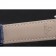 Cronografo Omega Seamaster Vintage quadrante blu cassa in acciaio inossidabile cinturino in pelle blu