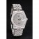 Swiss Rolex Day-Date Diamond Plated Stainless Steel Bracelet Diamond Plated Dial 41985