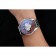 Breitling Certifie cinturino in acciaio inossidabile argento lucido con quadrante nero cronografo 80173