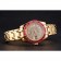 Rolex Datejust quadrante con diamanti rosa gioielli lunetta cassa in oro e bracciale 622.835