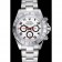 Rolex Cosmograph Daytona Acciaio Inossidabile Quadrante Bianco Lunetta Bianca 1454242