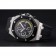 Swiss Audemars Piguet Royal Oak Offshore quadrante nero e giallo Cassa in acciaio inossidabile Cinturino in caucciù nero 622.855