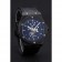 Hublot Classic Fusion Shawn Carter Cassa in acciaio nero Cinturino in pelle nera 622.817