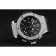 Orologio Hublot Big Bang King cinturino nero quadrante nero