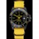 Giallo Cinturino in Nylon Rolex Submariner Stealth 622012