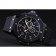 Orologio Hublot Big Bang King cinturino nero quadrante nero