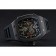 Richard Mille Tourbillion Rafael Nadal RM 27-01 Bracciale in gomma nera con cassa nera 1454253