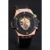 Hublot Big Bang Unico Bi-Retrograde Chrono King Cassa in oro Cinturino in caucciù nero 622.772