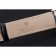 Svizzero Rolex Cellini quadrante bianco guilloché cassa in acciaio inossidabile cinturino in pelle nera