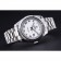 Rolex Day-Date quadrante bianco bracciale in acciaio inossidabile 622547