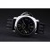 Panerai Luminor Black Rubber Bracelet Watch Replica 4566