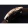 Swiss Vacheron Constantin Patrimony Traditionnelle Cassa in oro Bracciale in pelle nera 622558