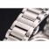 Omega Globemaster quadrante nero cassa e bracciale in acciaio inossidabile