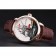 Ulysse Nardin Classico HMS Caesar Limited Edition quadrante bianco cinturino in pelle marrone 622425