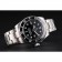 Rolex Sea Dweller quadrante nero cassa e bracciale in acciaio inossidabile 622.837